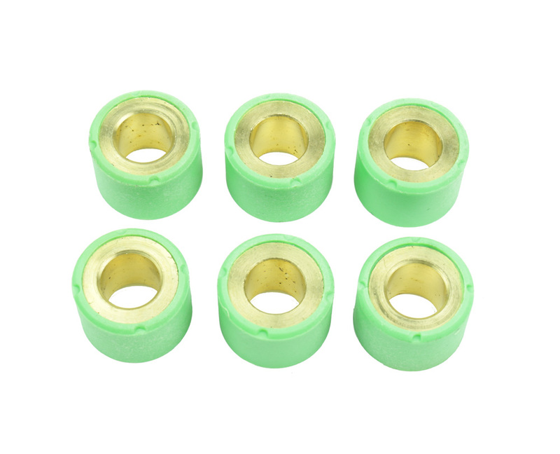 ATHENA Satz Variomatrollen 24x18mm 23gr - 6 teilig ATHENA Satz Variomatrollen 24x18mm 31gr - 6 teilig