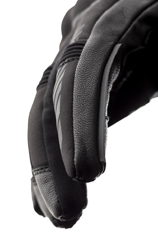 RST Atlas WP CE Textil Gloves Schwarz Größe S