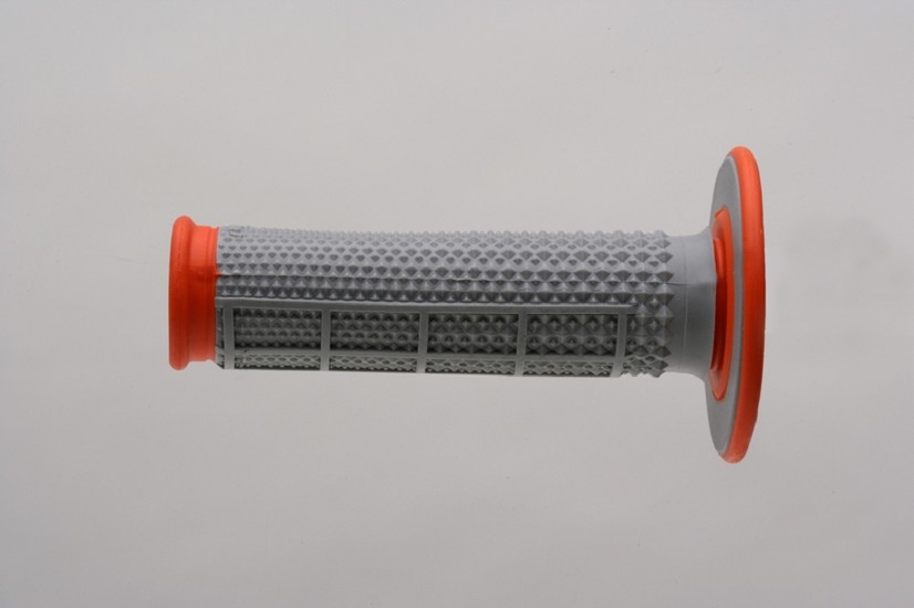 RENTHAL Tapered Serie MX Griffe, Half-Waffle RENTHAL Tapered Serie MX Griffe, Half-Waffle