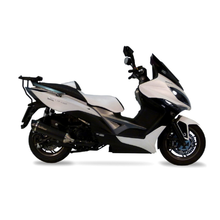 SBK NERO passend für Kymco XCITING 400 13/14 ev. I. SBK NERO passend für Kymco XCITING 400 13/14 ev. I.