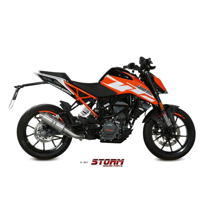 STORM -GP passend für KTM 125 DUKE 17-20 STORM -GP passend für KTM 125 DUKE 17-20