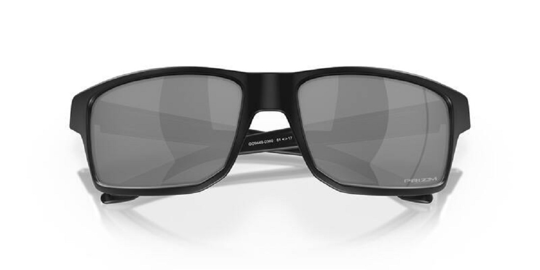 OAKLEY Gibston Sonnenbrille Prizm Black Gläser