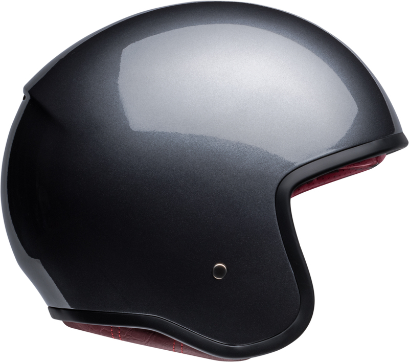 BELL TX501 Helm - Gloss Starship Gray BELL TX501 Helm - Gloss Starship Gray
