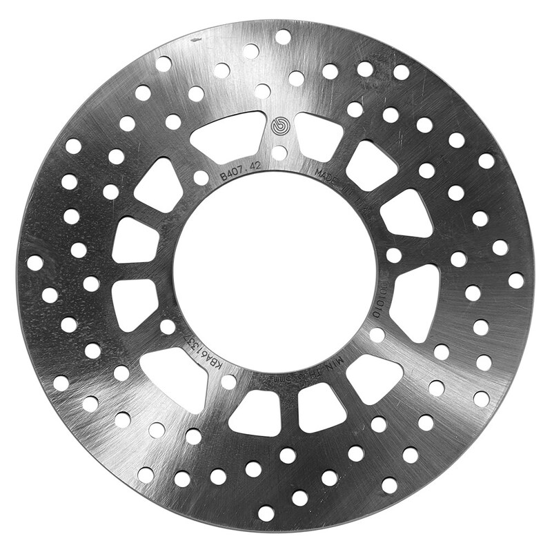 BREMBO Serie Oro rund starr Bremsscheibe