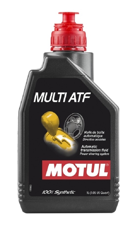 MOTUL Multi ATF Getriebeöl - 1L x12 MOTUL Multi ATF Getriebeöl - 1L x12