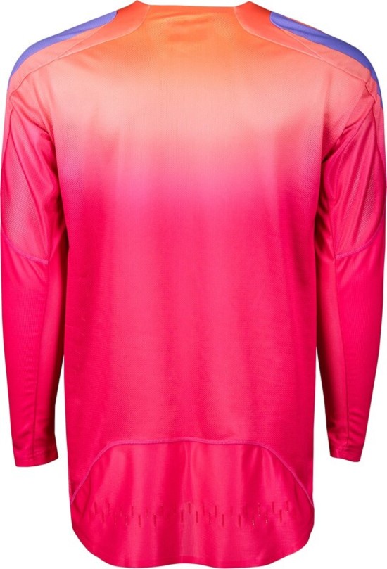 FLY RACING Evolution DST Jersey - Pink/Lavendel/Schwarz