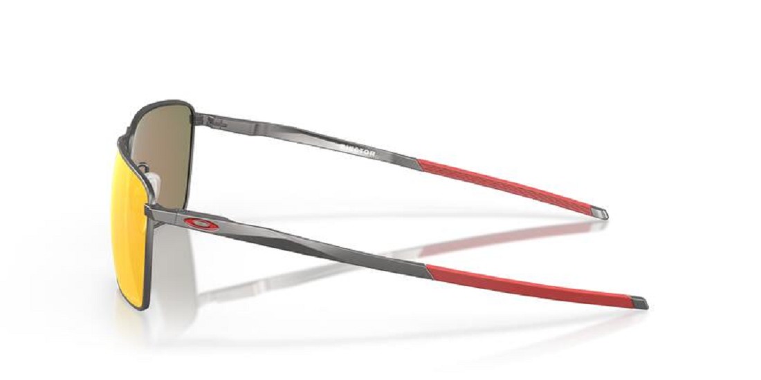 OAKLEY Ejector Sonnenbrille Prizm Ruby Gläser