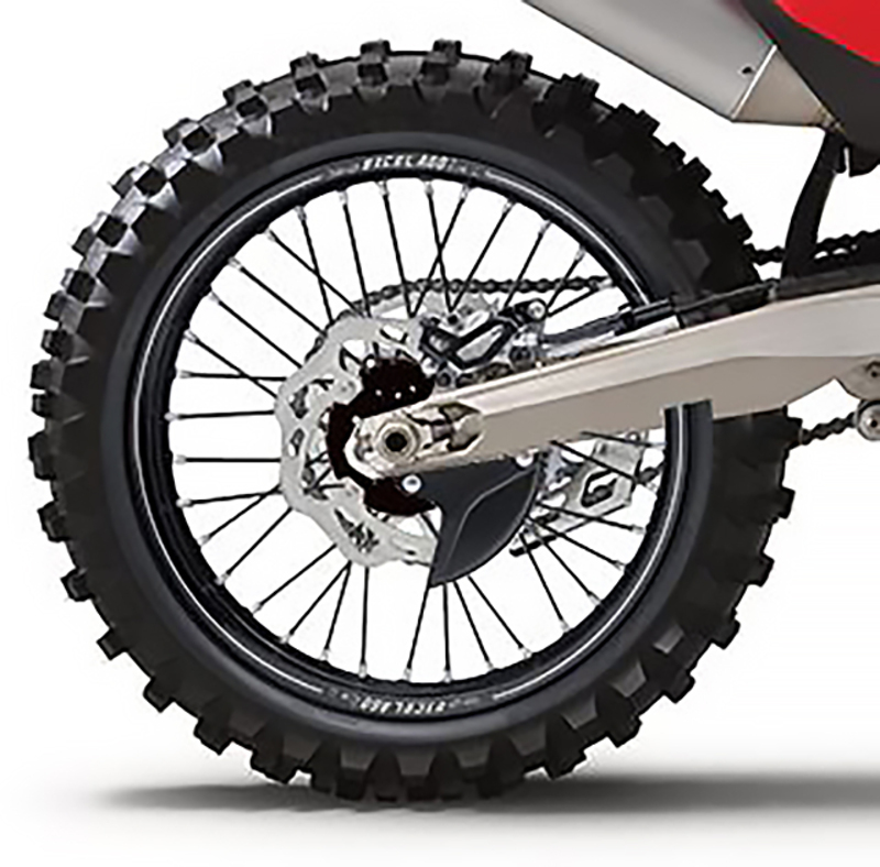 HAAN WHEELS A60 Hinterrad komplett - 19x2,15x36T
