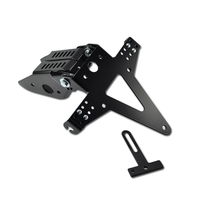 Kennzeichenhalter passend für Aprilia SMV750 Dorso 08-11