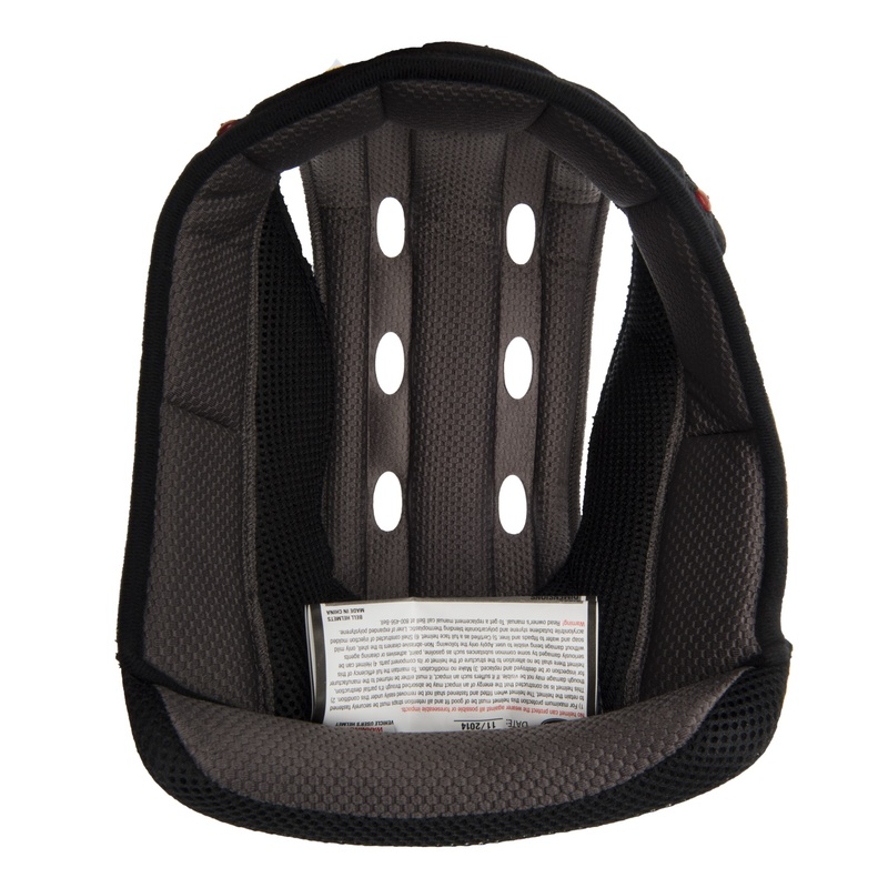BELL Kopfteil MX-9 Schwarz BELL Kopfteil MX-9 Schwarz