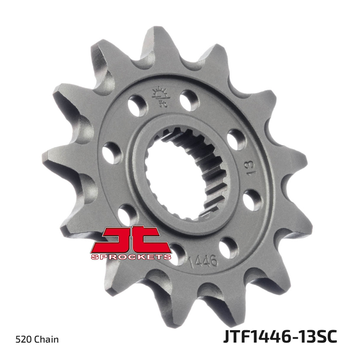 Ritzel RAC 13Z 520 Ritzel RAC 13Z 520