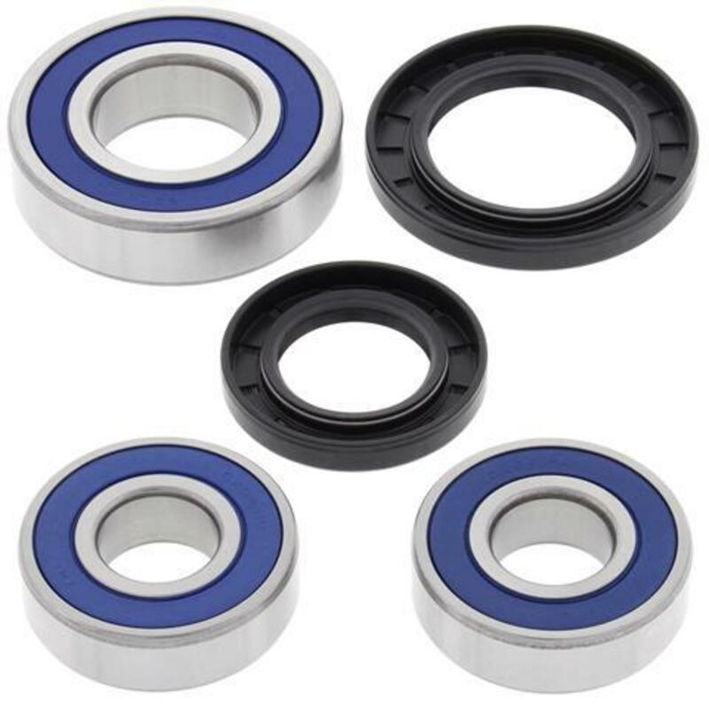 Radlagerkit hinten für VN1700, TIGER1050, YZF600R THUNDERCAT