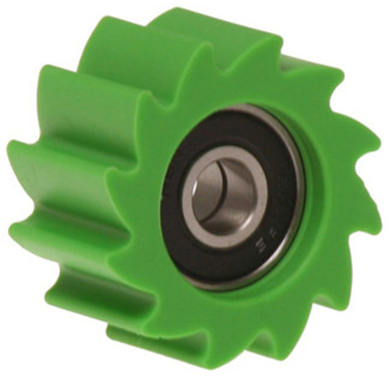 RFX Race Kettenrolle (Grün) 38 mm - passend für Kawasaki KXF250/450