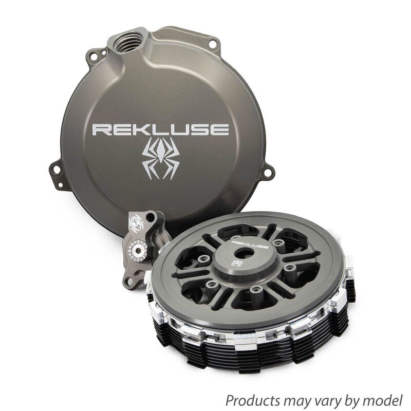 REKLUSE RadiusCX (DDS) Kupplungssystem