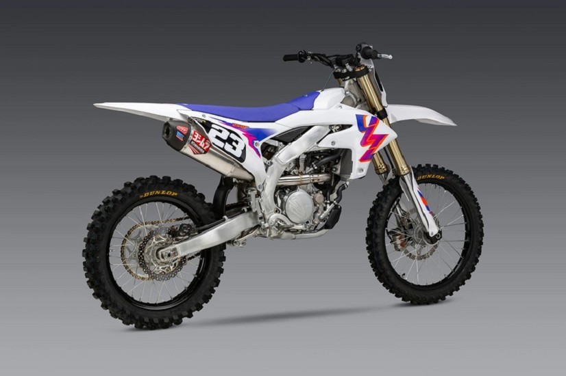 YOSHIMURA RS-12 Signature Series Komplett-Auspuffanlage