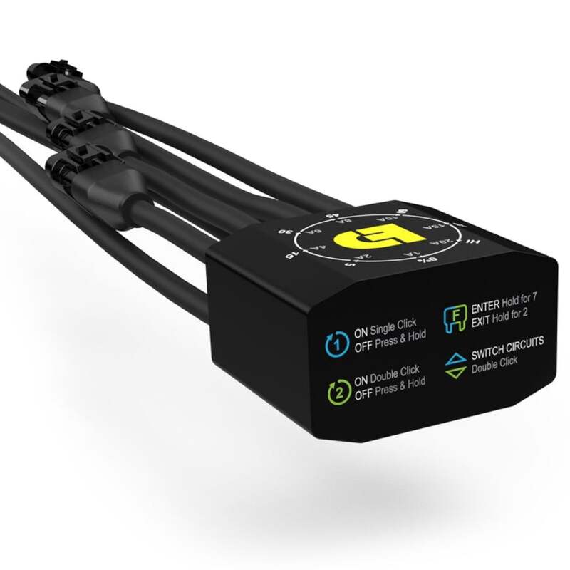 DENALI DialDim™Lichtsteuerung-Controler