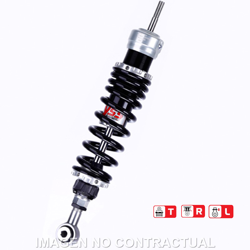 Federbein Z362-Serie Mono vorne passend für BMW R 1150 R (01-06) VZ362-325TRL-02-88 Federbein Z362-Serie Mono vorne passend für BMW R 1150 R (01-06) VZ362-325TRL-02-88