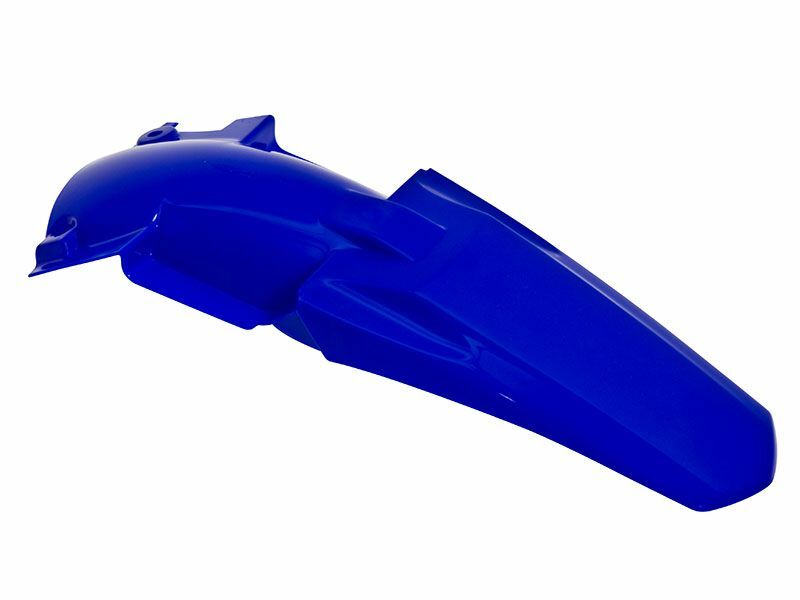 KOTFLÜGEL HINTEN BLAU passend für Yamaha YZ85 02-10