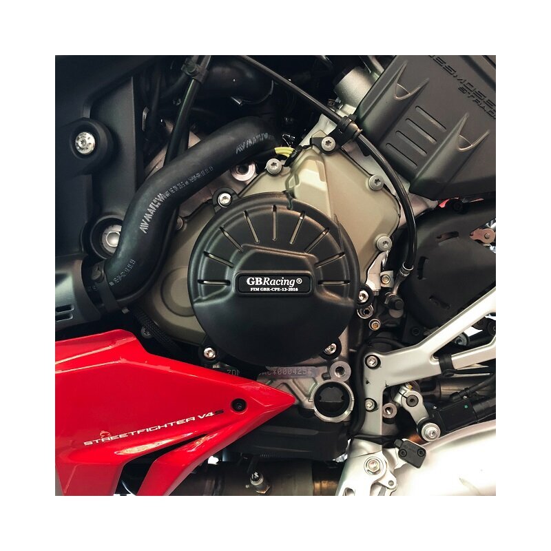 GB RACING Lichtmaschinendeckelschoner GB RACING Lichtmaschinendeckelschoner