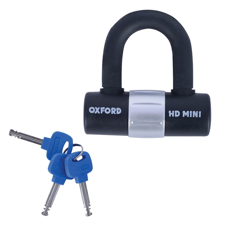 HD MINI DISC LOCK HD MINI DISC LOCK
