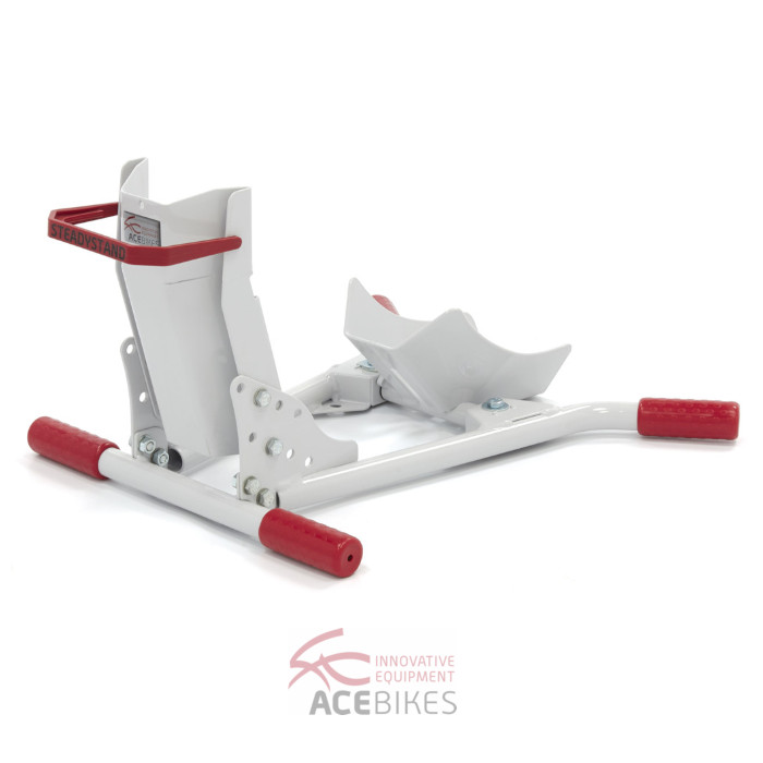 Montageständer Steadystand Mobil Scooter, Hellgrau