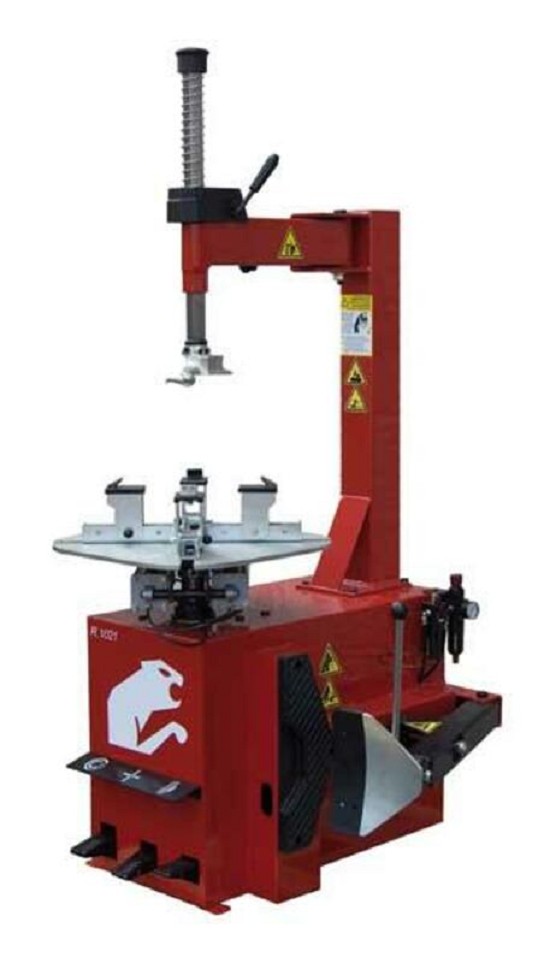 FASEP Reifenmontiermaschine halbautomatisch 380 V / 3 Phasen