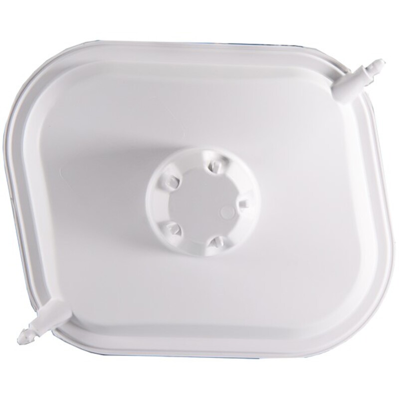 RFX Race Luftfilterdeckel - weiss RFX Race Luftfilterdeckel - weiss