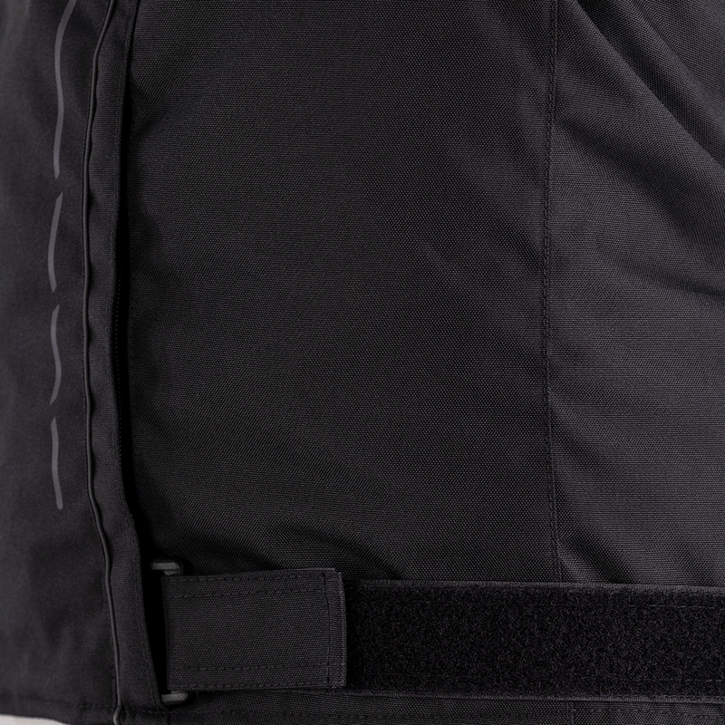 RST S-1 Jacke Textil Schwarz Größe XL RST S-1 Jacke Textil Schwarz Größe S