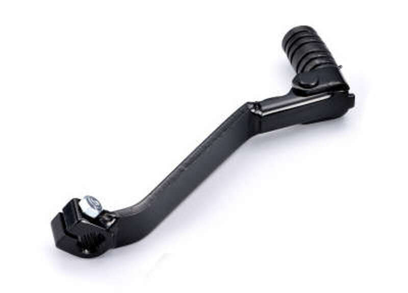 TECNIUM Schalthebel schwarz passend für Suzuki DR250/350/650SE