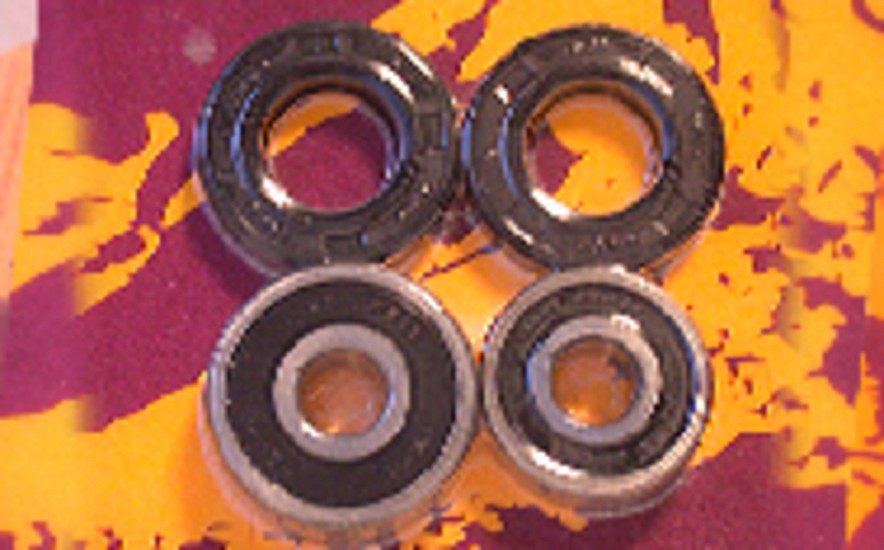 PIVOT WORKS Hinterradlager und Dichtungs-Kit PIVOT WORKS Hinterradlager und Dichtungs-Kit