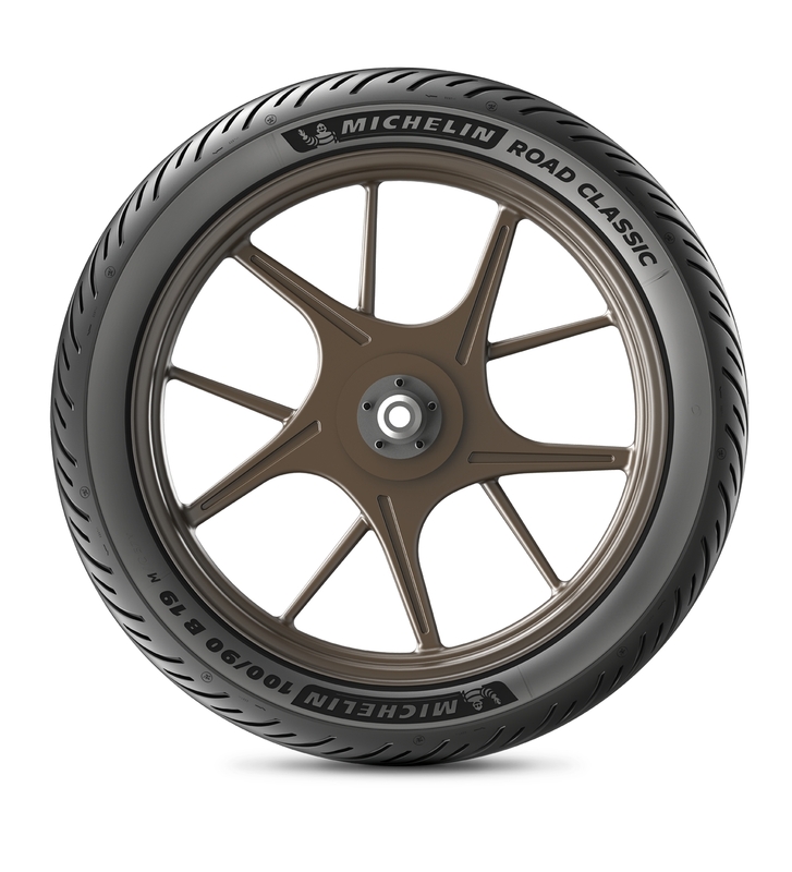 MICHELIN Reifen ROAD CLASSIC 100/90-18 M/C 56H TL MICHELIN Reifen ROAD CLASSIC 110/80 B 17 M/C 57V TL