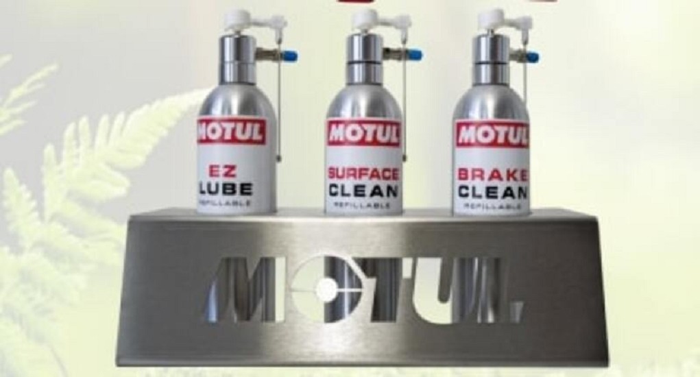 MOTUL Bio Clean Nachfüll-Starterkit MOTUL Bio Clean Nachfüll-Starterkit