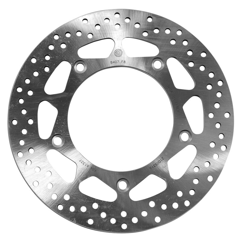 BREMBO Serie Oro rund starr Bremsscheibe