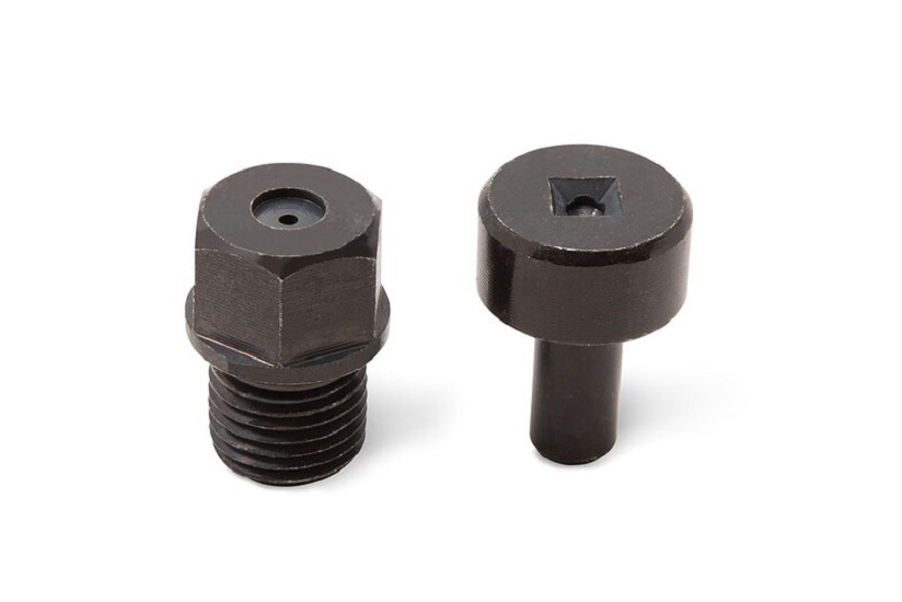 MOTION PRO Niet-Druckschrauben-Kit massiv (Vierkant)