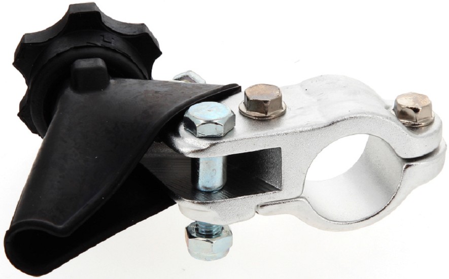 BIHR Kupplungshebelhalter geschmiedet passend für Honda CRF250R/450R