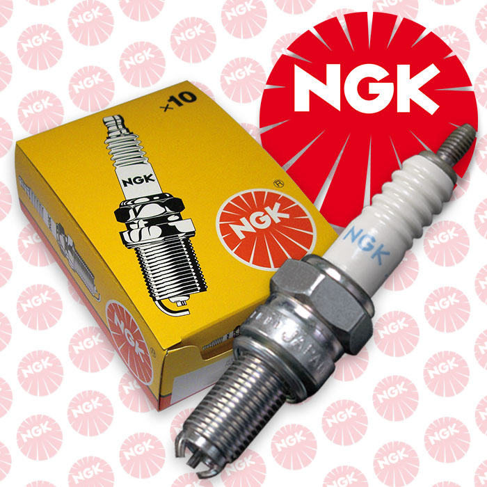NGK Zündkerze B8ES NGK Zündkerze LMAR9D-J