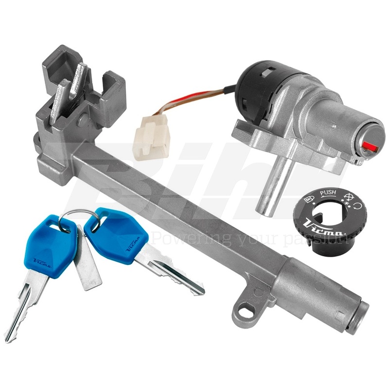 V PARTS Zündschloss passend für Yamaha/MBK