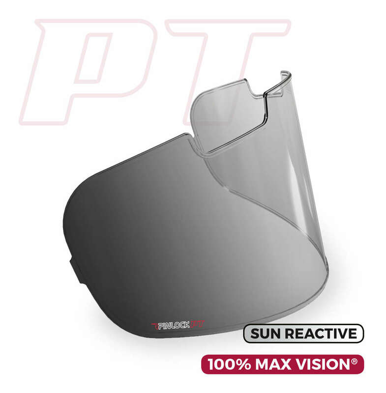 Innenscheibe PINLOCK 100% Max Vision ProtecTINT für Visiere ARAI Typ VAS-V