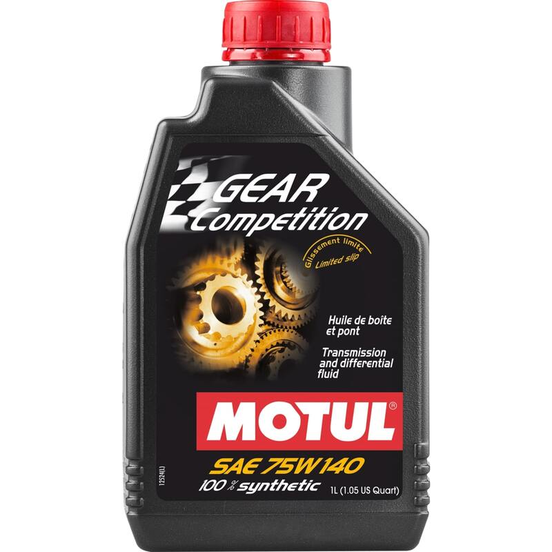 MOTUL Competition Getriebeöl - 75W140 1 l