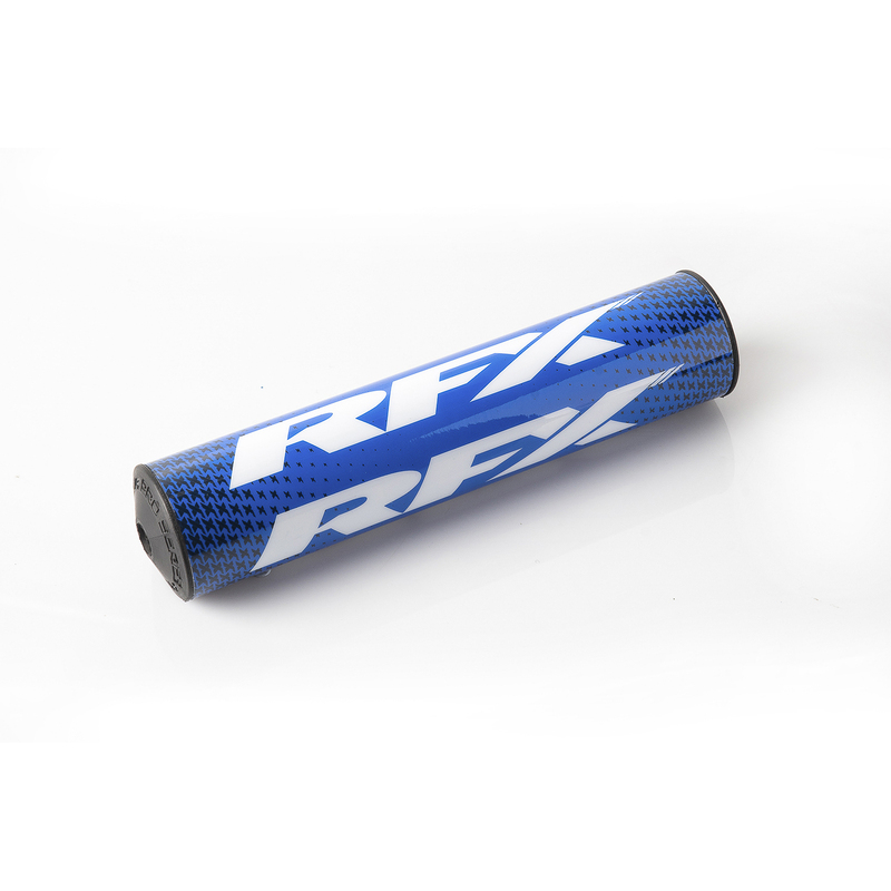 RFX Pro 2.0 F8 Lenkerstangenpolster 28,6 mm (Blau/Weiß)