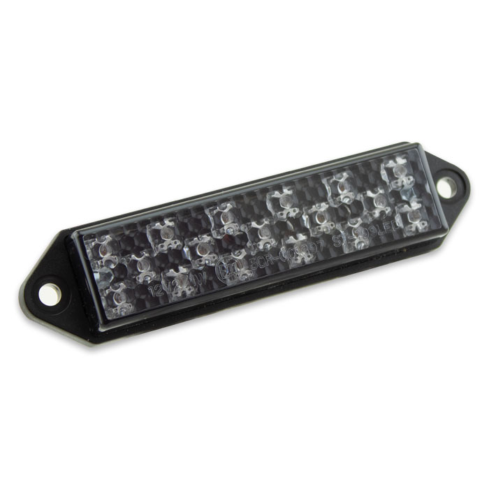 LED-Rücklicht Superflat I getönt ohne KZB LED-Rücklicht Superflat I getönt ohne KZB