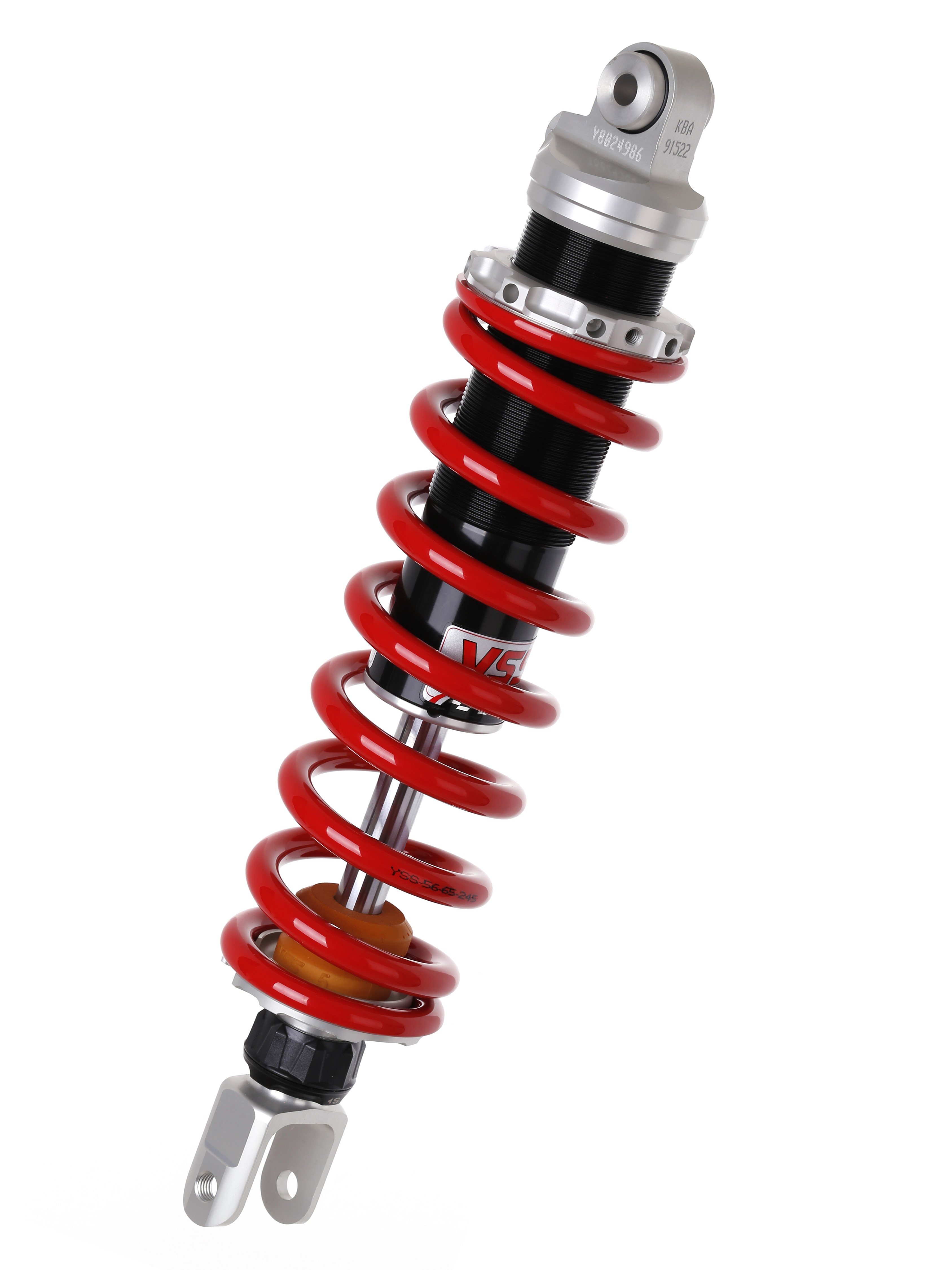 Federbein Z456-Serie Mono hinten passend für Suzuki DR 650 R/RS/RE/RSE MZ456-385TR-05-85