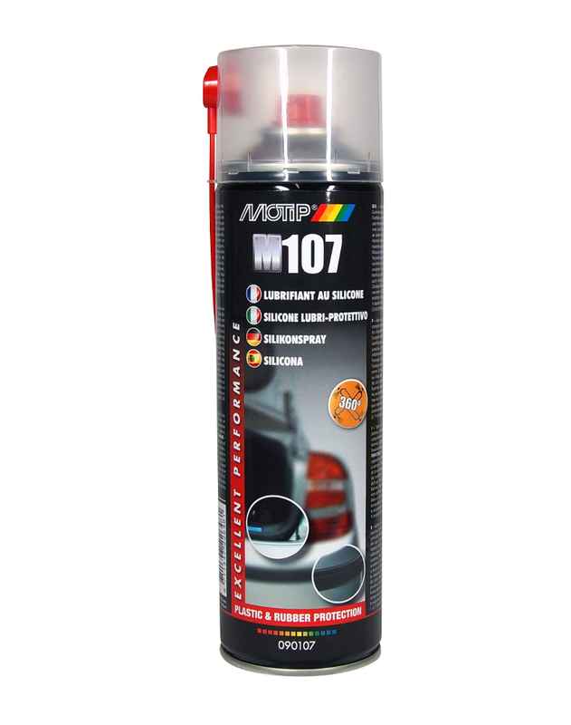 MOTIP Silikon - Spray 500ml