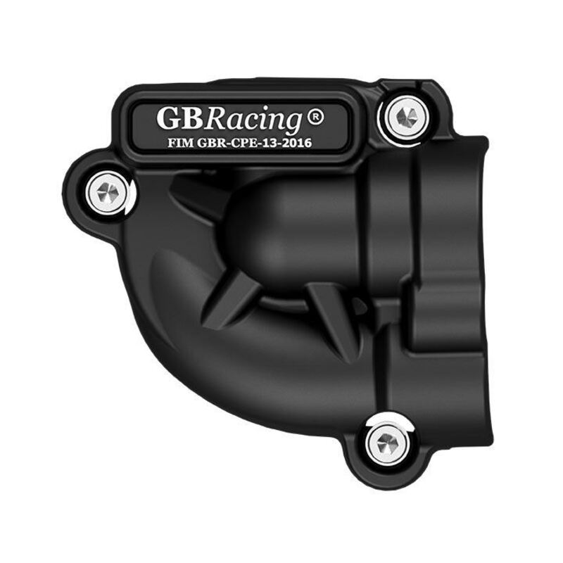 GB RACING Wasserpumpendeckelschoner - passend für Yamaha