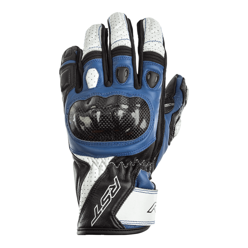 RST Stunt 3 Handschuhe - Blau