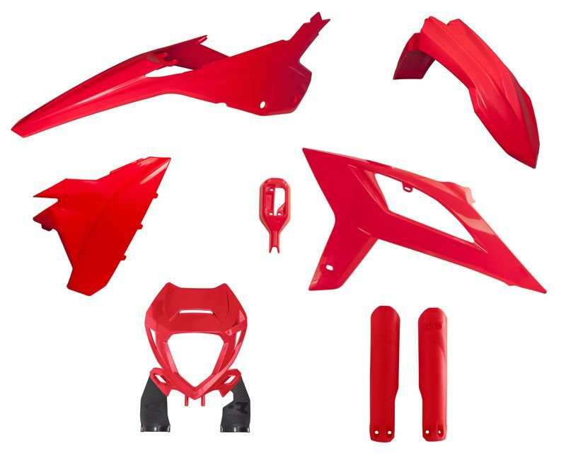 RACETECH Replica Kunststoff-Kit - Beta RR RACETECH Replica Kunststoff-Kit - Beta RR