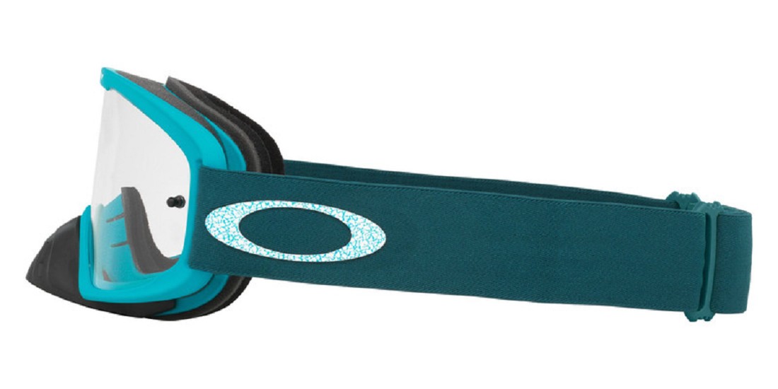 OAKLEY O-Frame 2.0 Pro MX Brille - Team Blue Klar Glas