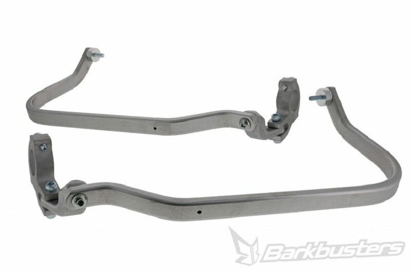 BARKBUSTERS Hardware-Kit Zweipunktbefestigung Alu Kompatibel mit TRIUMPH Tiger 900