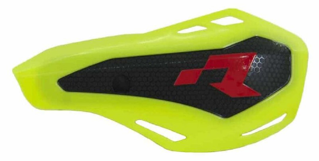 RACETECH HP1 Handprotektoren neongelb RACETECH HP1 Handprotektoren neongelb