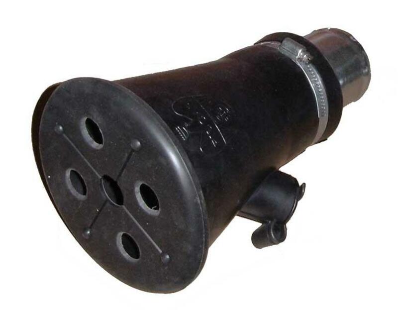 FILCAR Konus einfach Ø 100 mm